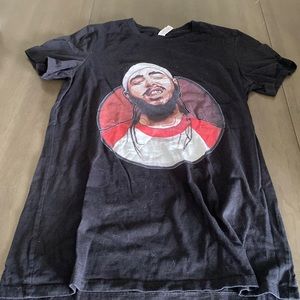Post Malone tee